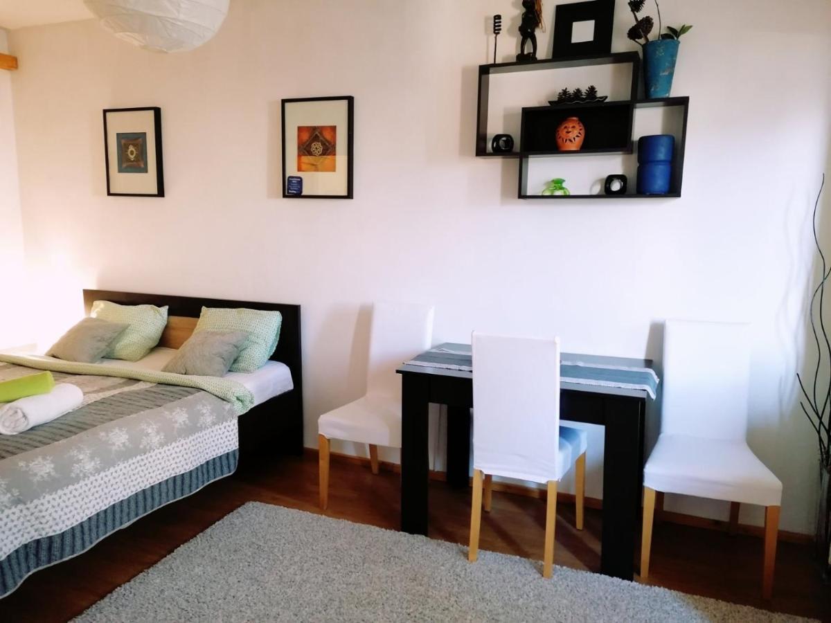 Apartmán Nexus Happy Miercurea Ciuc Exteriér fotografie