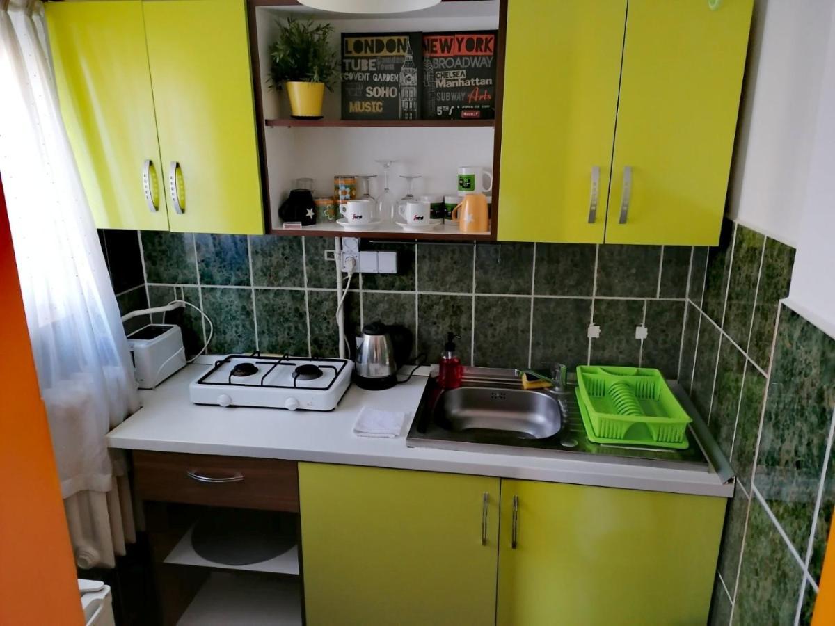 Apartmán Nexus Happy Miercurea Ciuc Exteriér fotografie