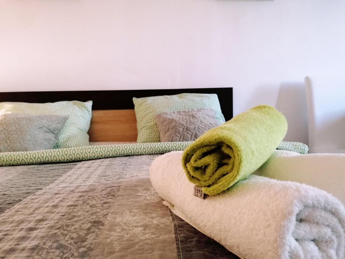 Apartmán Nexus Happy Miercurea Ciuc Exteriér fotografie