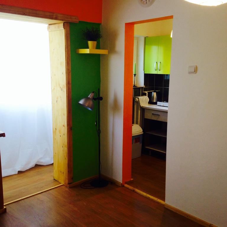 Apartmán Nexus Happy Miercurea Ciuc Exteriér fotografie